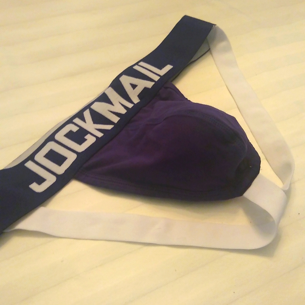 JOCKMAIL Jockstrap - Picture 3 of 7